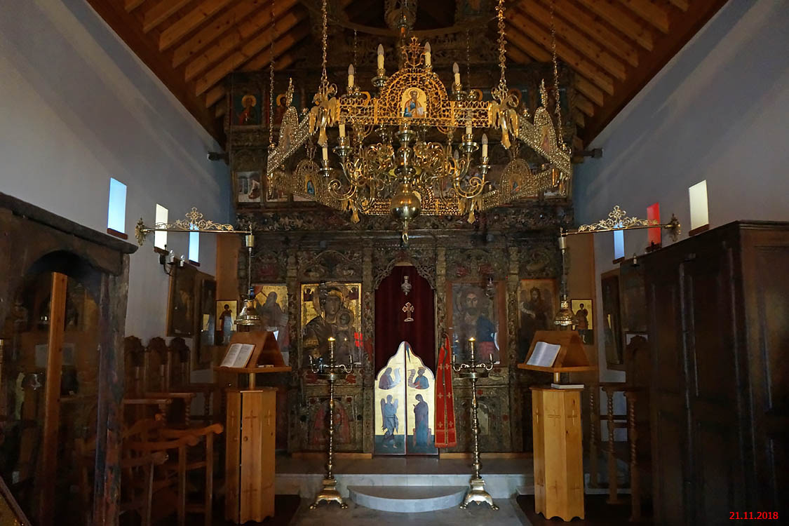 Церковь иконы Божией Матери 