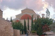 Церковь Андрея Первозванного - Эмба - Пафос - Кипр