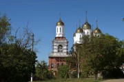 Церковь Николая Чудотворца, , Запорожская, Темрюкский район, Краснодарский край