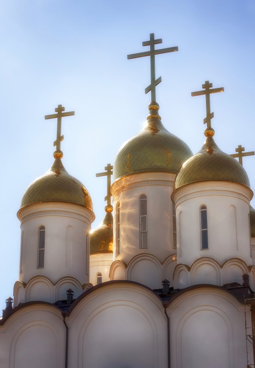 Церковь Николая Чудотворца, Запорожская (Темрюкский район, Краснодарский край). архитектурные детали