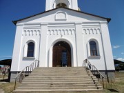 Церковь Николая Чудотворца - Запорожская - Темрюкский район - Краснодарский край