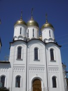Запорожская. Николая Чудотворца, церковь