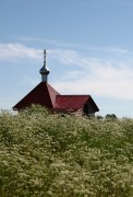 Неизвестная часовня, , Мшага-Воскресенская, Шимский район, Новгородская область