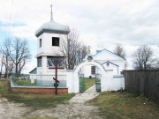 Церковь Николая Чудотворца, , Середина-Буда, Шосткинский район, Украина, Сумская область