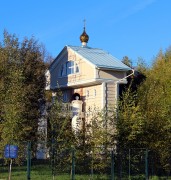 Часовня Троицы Живоначальной, , Воронино, Ростовский район, Ярославская область
