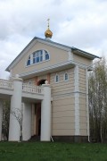 Часовня Троицы Живоначальной, , Воронино, Ростовский район, Ярославская область