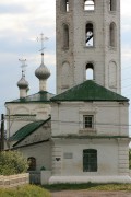 Церковь Иоанна Милостивого в колокольне собора Троицы Живоначальной, , Цивильск, Цивильский район, Республика Чувашия