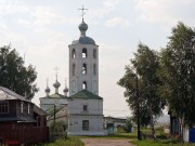 Цивильск. Иоанна Милостивого в колокольне собора Троицы Живоначальной, церковь