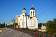 Собор Троицы Живоначальной - Курган - Курган, город - Курганская область