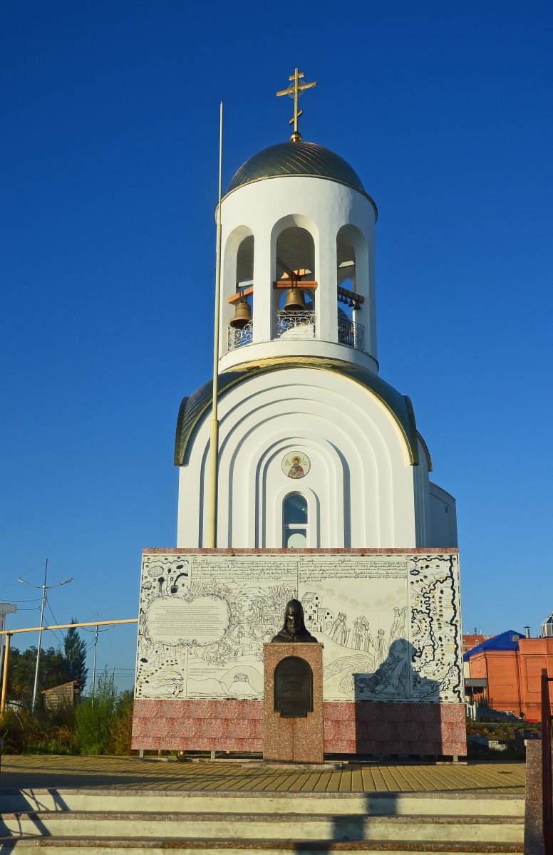 Собор Троицы Живоначальной, Курган (Курган, город, Курганская область). архитектурные детали