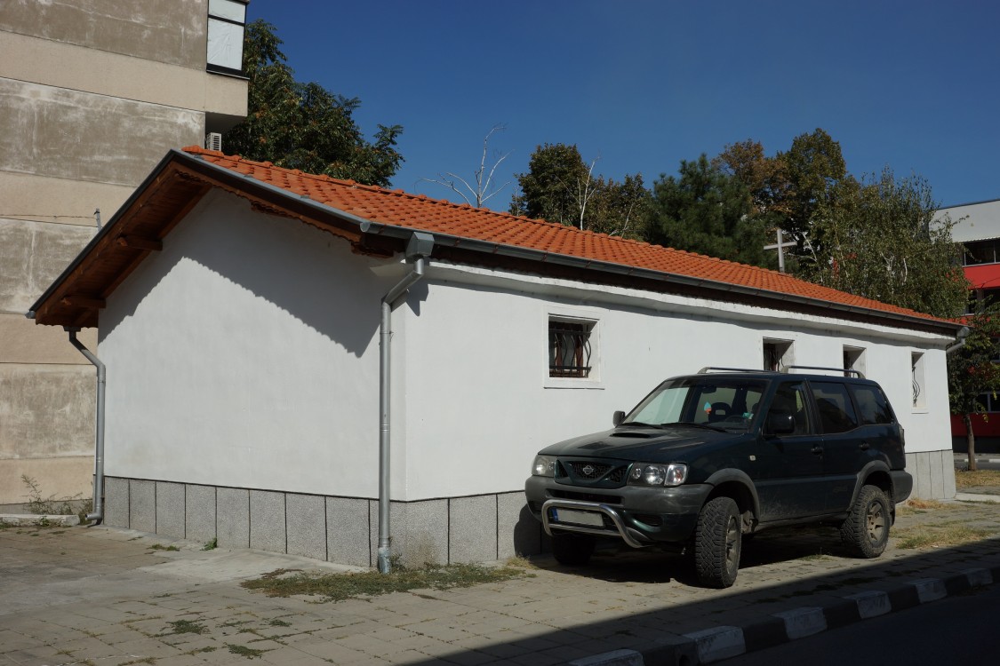 Часовня Стилиана Пафлагонянина, Асеновград (Пловдивская область, Болгария). фасады