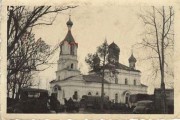 Церковь Николая Чудотворца - Соловьёво - Старорусский район - Новгородская область