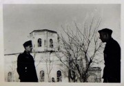 Собор Успения Пресвятой Богородицы и Михаила Архангела, Фото 1942 г. с аукциона e-bay.de<br>, Суджа, Суджанский район, Курская область