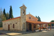 Церковь Ксенофонта Константинопольского (старая) - Мазотас - Ларнака - Кипр