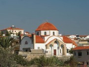 Церковь Георгия Победоносца, , Мазотас, Ларнака, Кипр