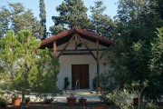 Церковь Космы и Дамиана - Марони - Ларнака - Кипр