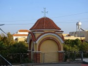 Неизвестная часовня - Паралимни - Фамагуста - Кипр