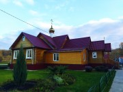Церковь Иоанна Кронштадтского в Солнечном, , Саранск, Саранск, город, Республика Мордовия