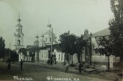 Собор Георгия Победоносца (новый), Частная коллекция. Фото 1910-х годов<br>, Тараща, Белоцерковский район, Украина, Киевская область