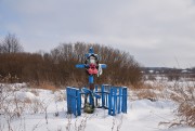 Церковь Успения Пресвятой Богородицы - Кадыковка - Моршанский район и г. Моршанск - Тамбовская область