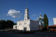Никольский мужской монастырь - Богатое - Богатовский район - Самарская область