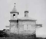 Церковь Успения Пресвятой Богородицы - Усень-Ивановское - Белебеевский район - Республика Башкортостан