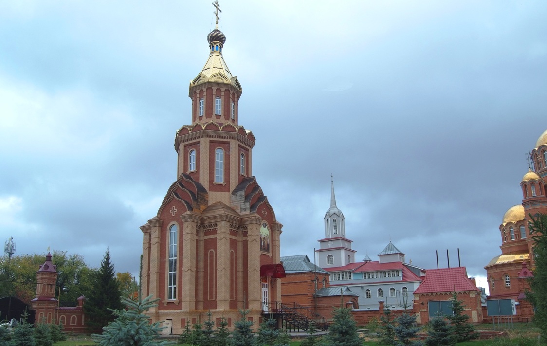 Оренбург поселок Саракташ