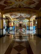 Петропавловск-Камчатский. Свято-Пантелеимонов мужской монастырь. Морской собор Михаила Архангела