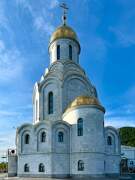 Петропавловск-Камчатский. Свято-Пантелеимонов мужской монастырь. Морской собор Михаила Архангела