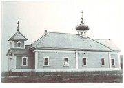 Церковь Николая Чудотворца (старая) - Никольское - Алеутский район - Камчатский край
