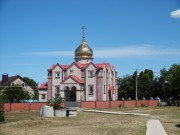 Запорожская. Стефана архидиакона, церковь