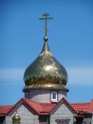 Церковь Стефана архидиакона, Главный купол основного объема храма<br>, Запорожская, Темрюкский район, Краснодарский край