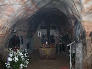 Печоры. Успенский Псково-Печерский монастырь. Пещерная церковь Воскресения Словущего