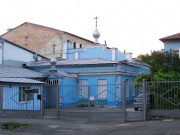 Церковь Успения Пресвятой Богородицы, Западный фасад<br>, Подол, Подольский район, Украина, г. Киев