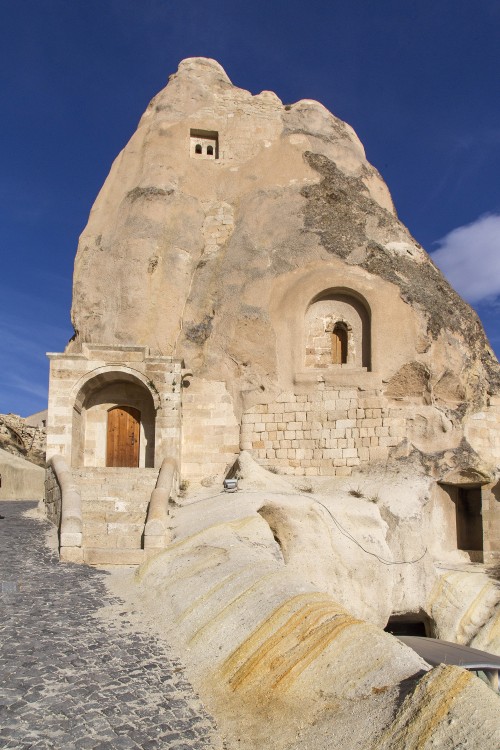 Церковь Иоанна Русского, Ургюп (Невшехир, Турция). фасады