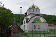 Церковь Александра Невского, , Петропавловск-Камчатский, Петропавловск-Камчатский, город, Камчатский край