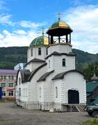 Петропавловск-Камчатский. Александра Невского, церковь