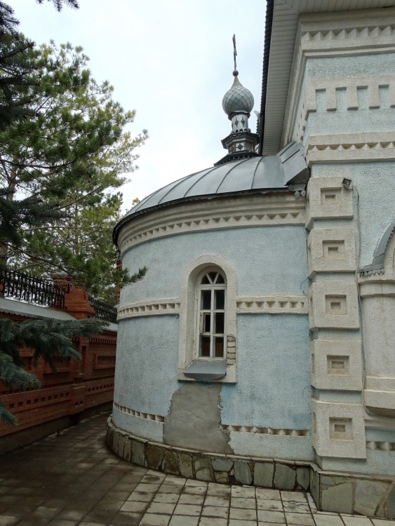 Башни Саракташа