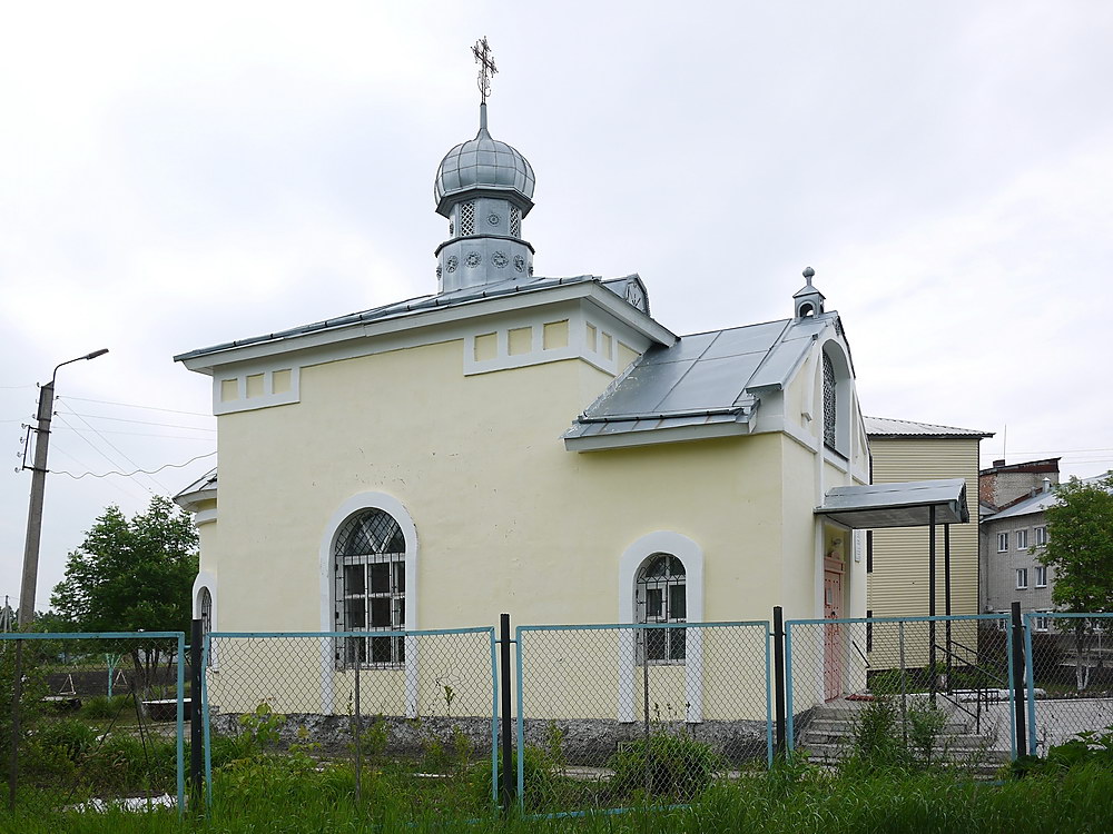 Церковь Николая Чудотворца при Геронтологическом центре, Шадринск (Шадринский район и г. Шадринск, Курганская область). фасады
