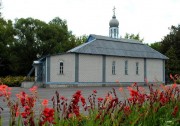 Церковь Георгия Победоносца, , Ямполь, Шосткинский район, Украина, Сумская область