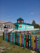 Церковь Николая Чудотворца, , Свесса, Шосткинский район, Украина, Сумская область