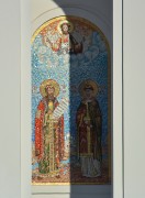 Петропавловск-Камчатский. Петра и Февронии при кафедральном соборе, часовня