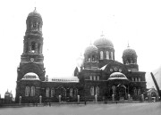 Церковь Троицы Живоначальной (старая), Фото церкви в 1920-е годы.<br>, Лысьва, Лысьва, город, Пермский край