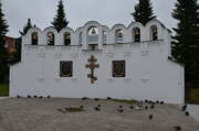 Церковь Троицы Живоначальной (старая), , Лысьва, Лысьва, город, Пермский край