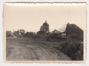 Церковь Троицы Живоначальной, Фото 1942 г. с аукциона e-bay.de<br>, Чемлыж, Севский район, Брянская область