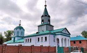 Невинномысск. Церковь Казанской иконы Божией Матери