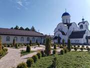 Кривское. Иверской иконы Божией Матери, церковь
