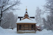 Церковь Спаса Преображения - Горелый Хутор - Самара, город - Самарская область