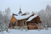 Церковь Спаса Преображения - Горелый Хутор - Самара, город - Самарская область