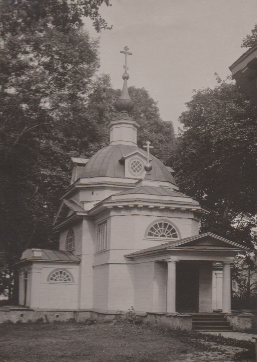 Церковь Михаила Архангела, Гремяч (Новгород-Северский район, Украина, Черниговская область). архивная фотография, Церковь (фото первой трети ХХ века)